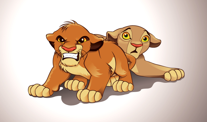 Nostalgia. Part1. The Lion King. 